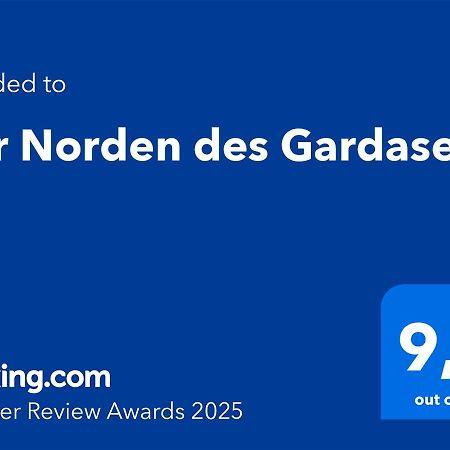 Der Norden Des Gardasees Tenno Ngoại thất bức ảnh