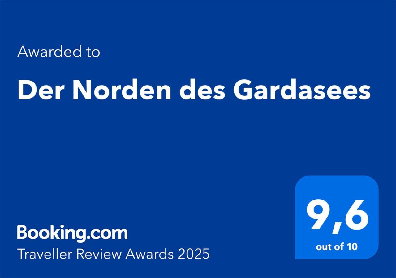 Der Norden Des Gardasees Tenno Ngoại thất bức ảnh
